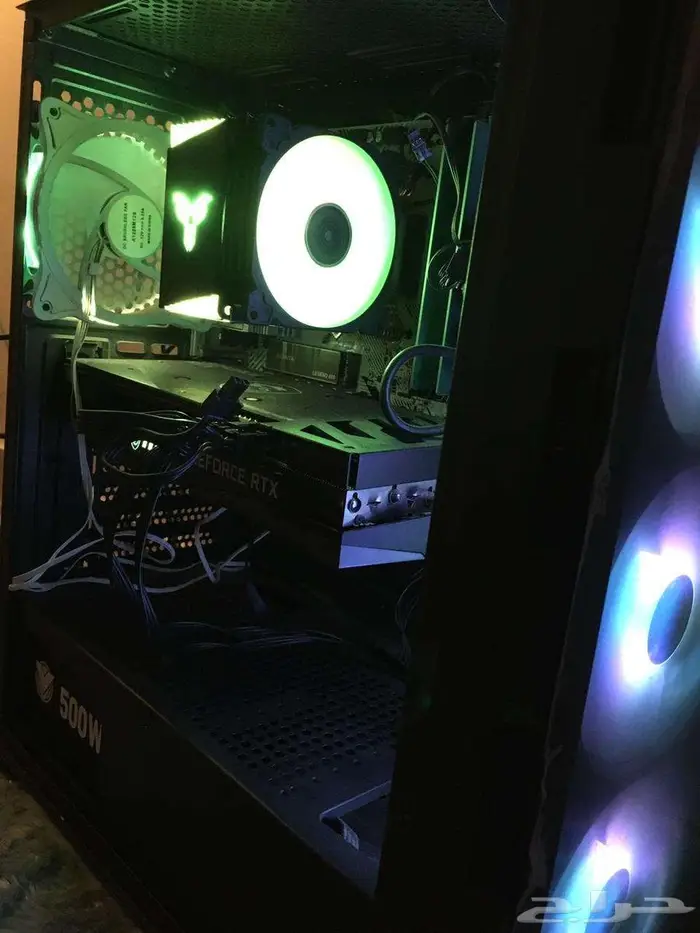 للبيع PC مع كامل الإكسسوارات 5
