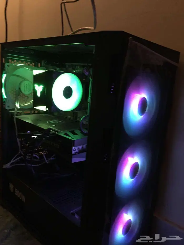للبيع PC مع كامل الإكسسوارات 4