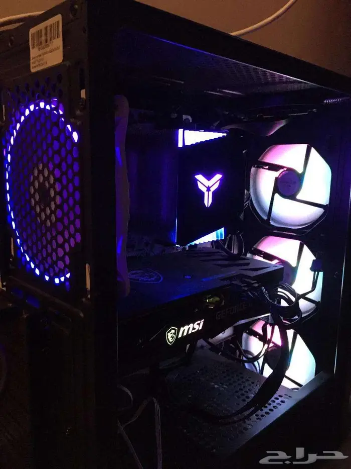 للبيع PC مع كامل الإكسسوارات 3