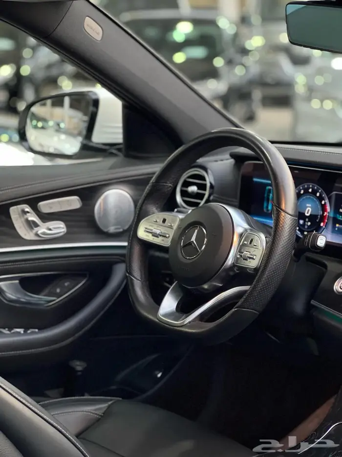 E250 فل عداد 81 الف بدي وكالة 29