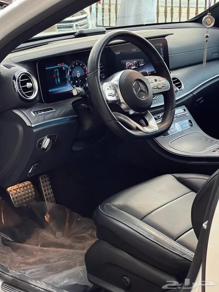 E250 فل عداد 81 الف بدي وكالة 25