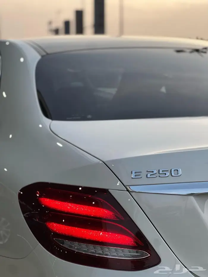 E250 فل عداد 81 الف بدي وكالة 17