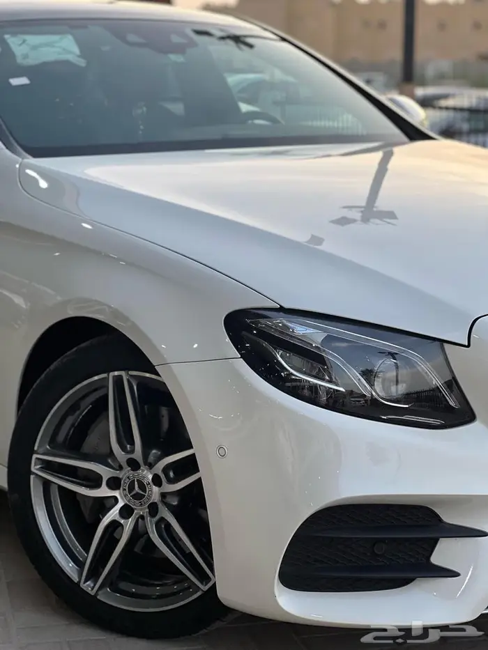 E250 فل عداد 81 الف بدي وكالة 6