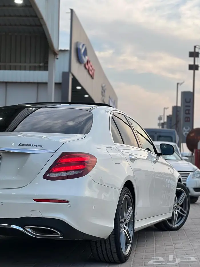 E250 فل عداد 81 الف بدي وكالة 13