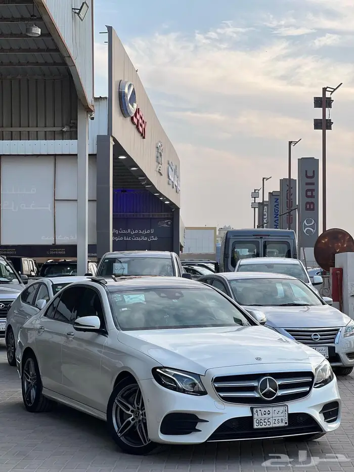 E250 فل عداد 81 الف بدي وكالة 0