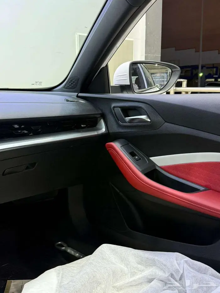 MG GT موديل 2024 فل كامل اقل الاسعار 15