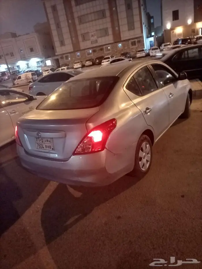 نيسان صنى2013 Nissan sunny good condition 2