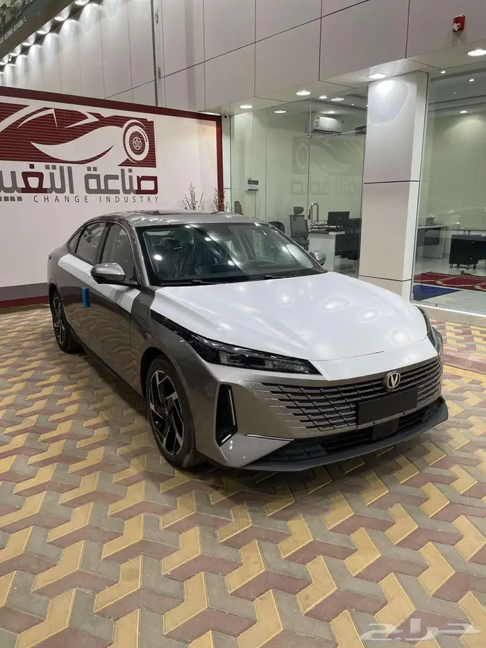 شانجان ايدو بلس ليمتيد موديل 2026 بسعر76400 بالضريبه 5