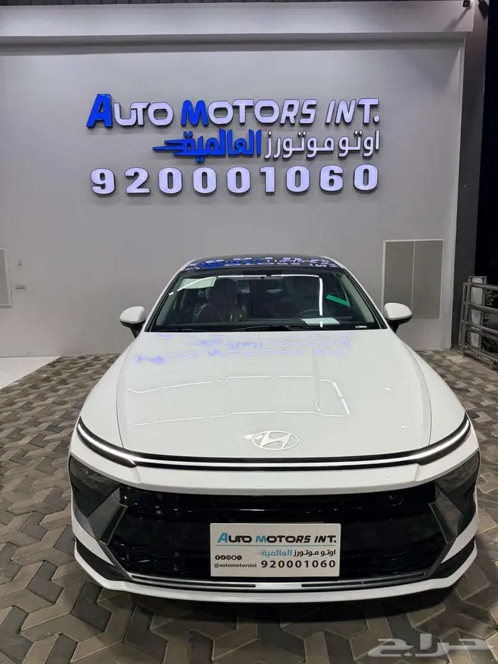 هيونداى سوناتا اسمارت 2025 بسعر خارج المنافسه 1