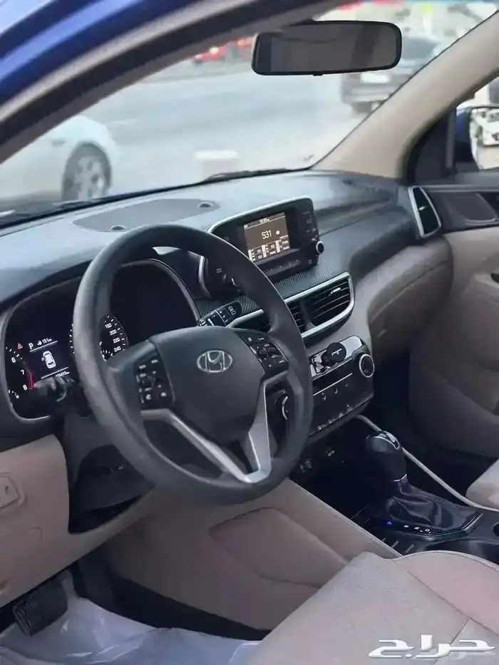 هونداي توسان 2019 10