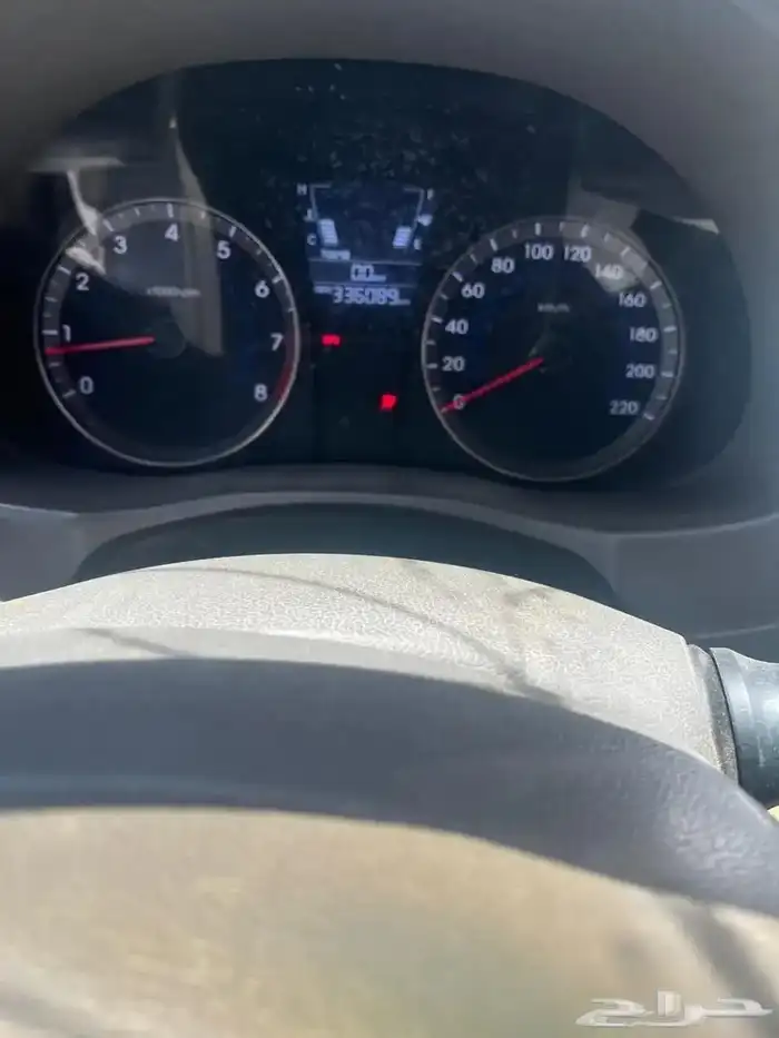 هوندا اكسنت 4