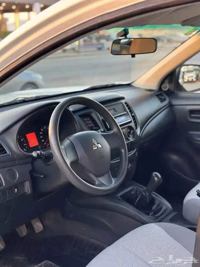 ميتسوبيشي L200 غمارتين 2019 مخزن 11