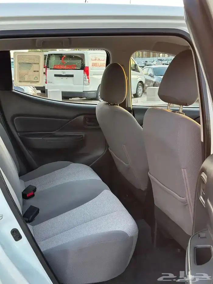 ميتسوبيشي L200 غمارتين 2019 مخزن 10