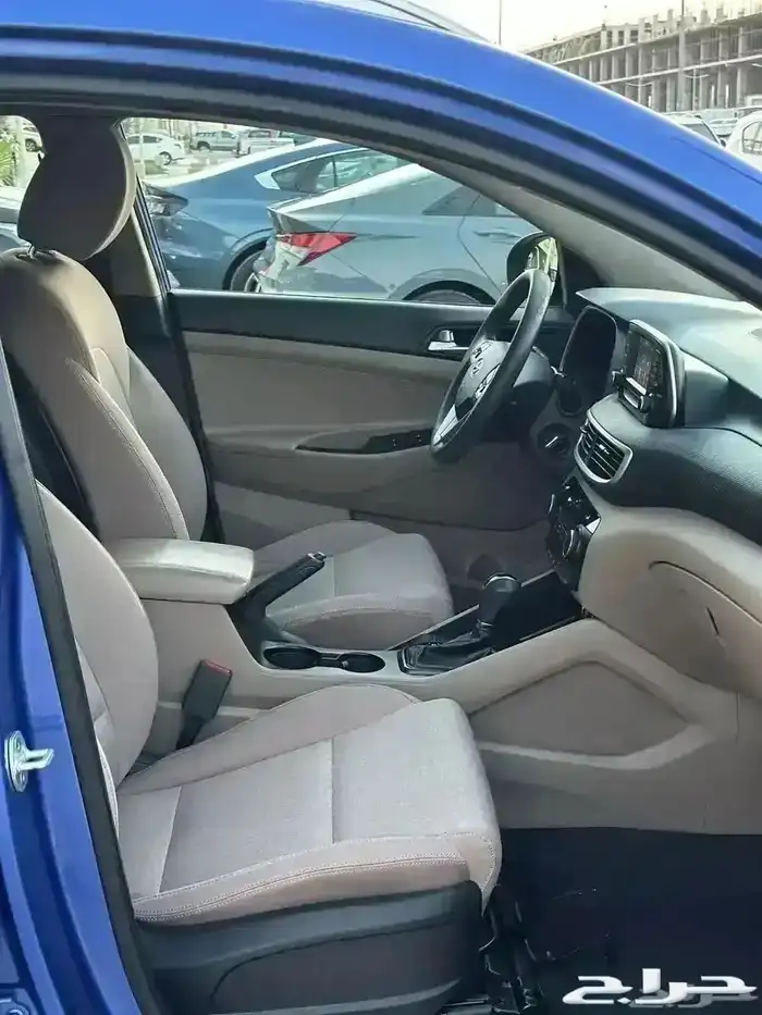 هونداي توسان 2019 8