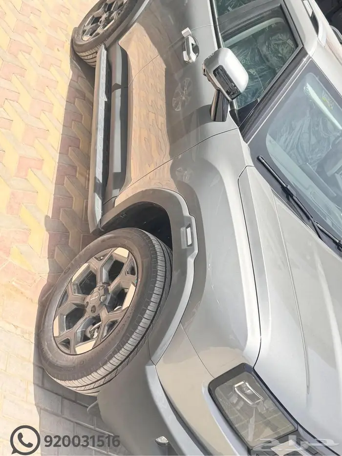 جيتور t1 لاكجري موديل 2025 2