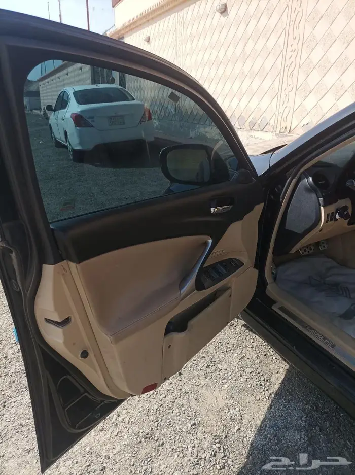 لكزس ارنوب 2007 7