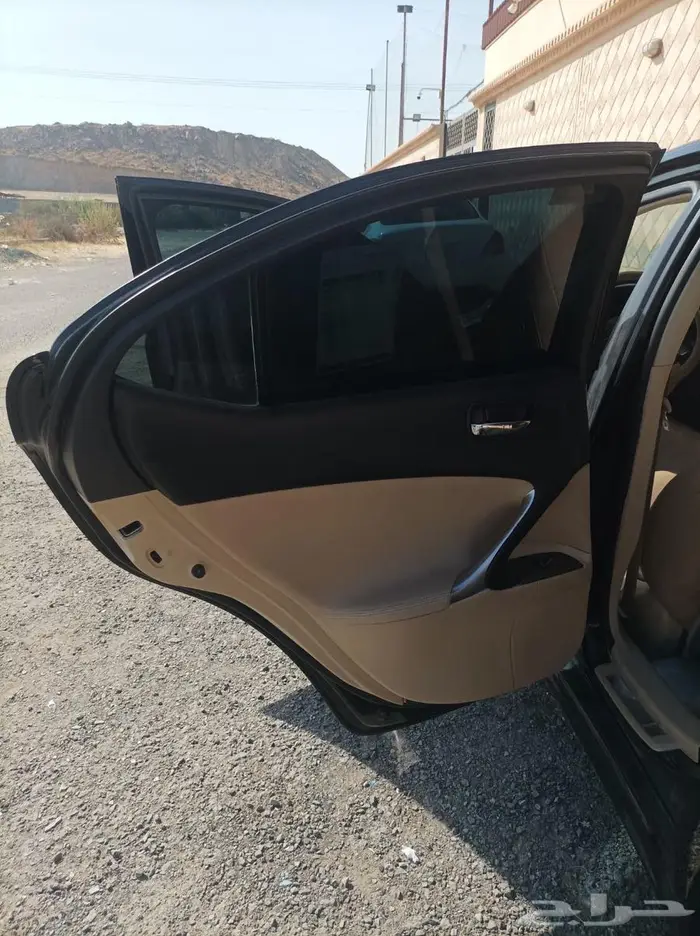 لكزس ارنوب 2007 6