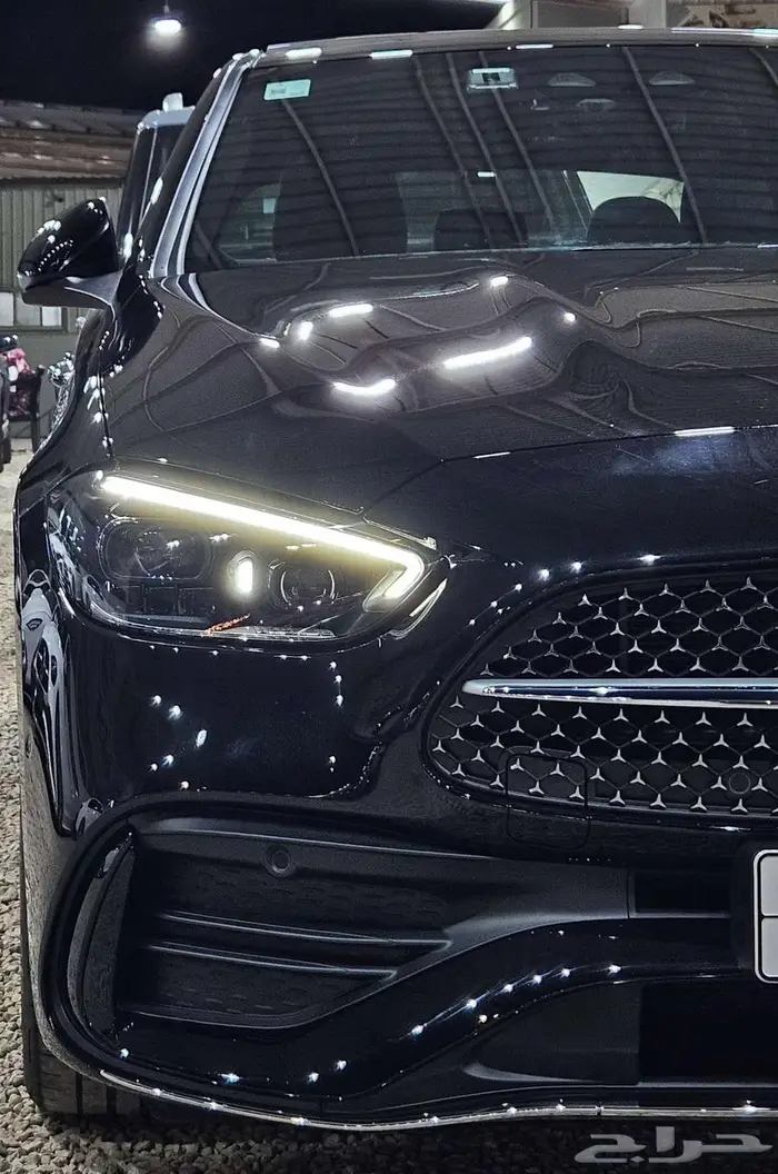 مرسيدس C300 .. 2023 10