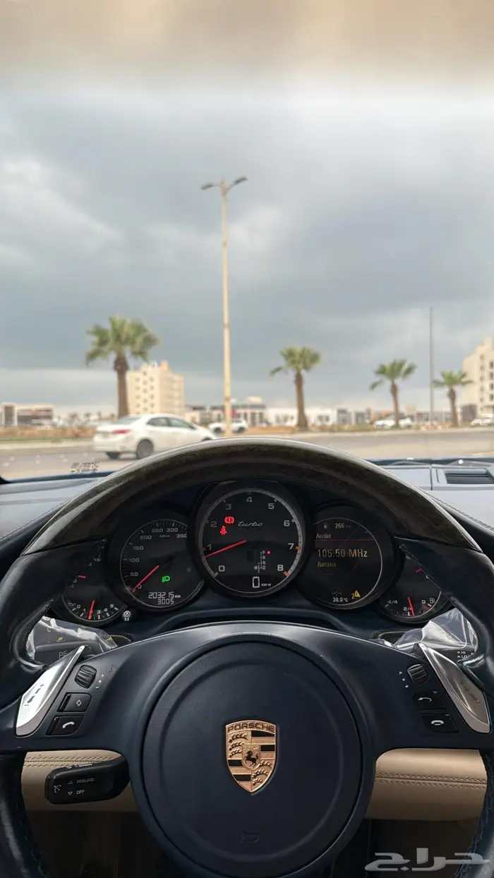 بورش بنميرا تيربوا ذكر الله 18