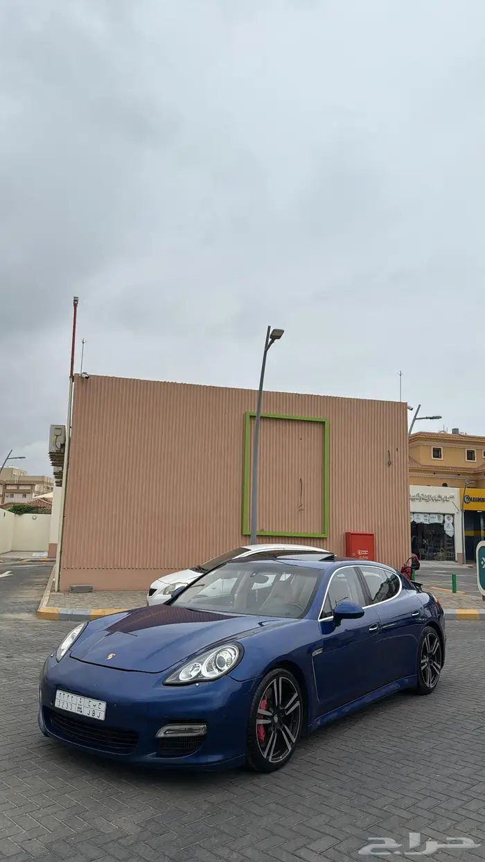 بورش بنميرا تيربوا ذكر الله 0
