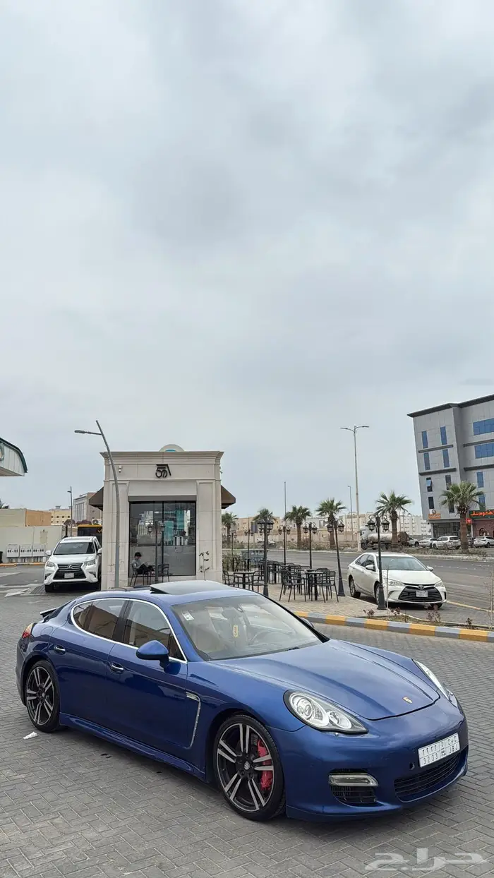 بورش بنميرا تيربوا ذكر الله 2