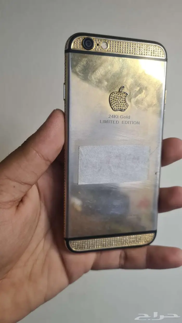 ايفون 6 اصدارات خاصه 3