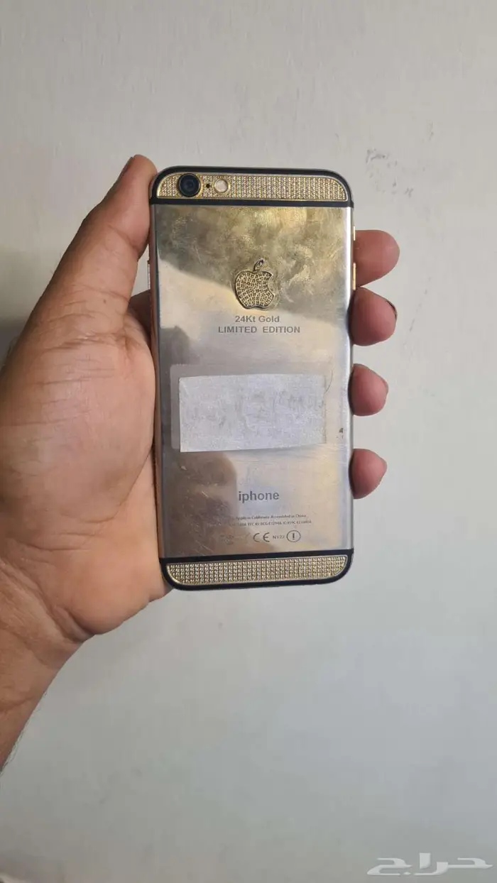 ايفون 6 اصدارات خاصه 5