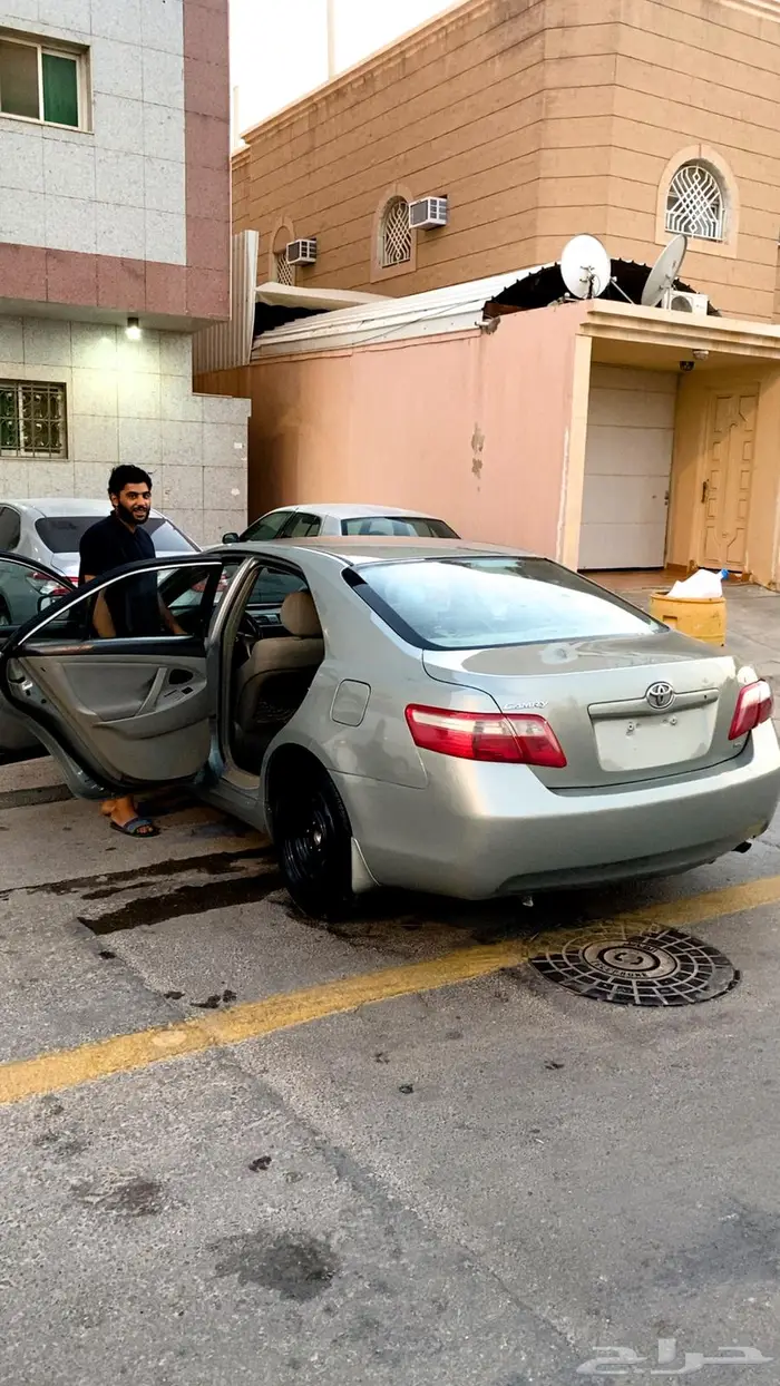 كامري 6