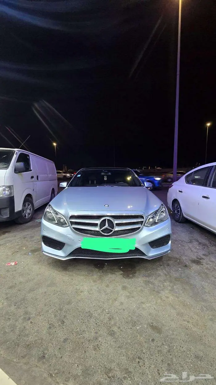 لبيع  مرسيدس E300 2014   بحالة ممتازة 1