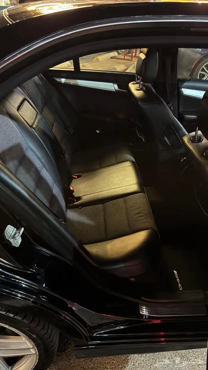 مرسيدس C200 AMG 2012 2