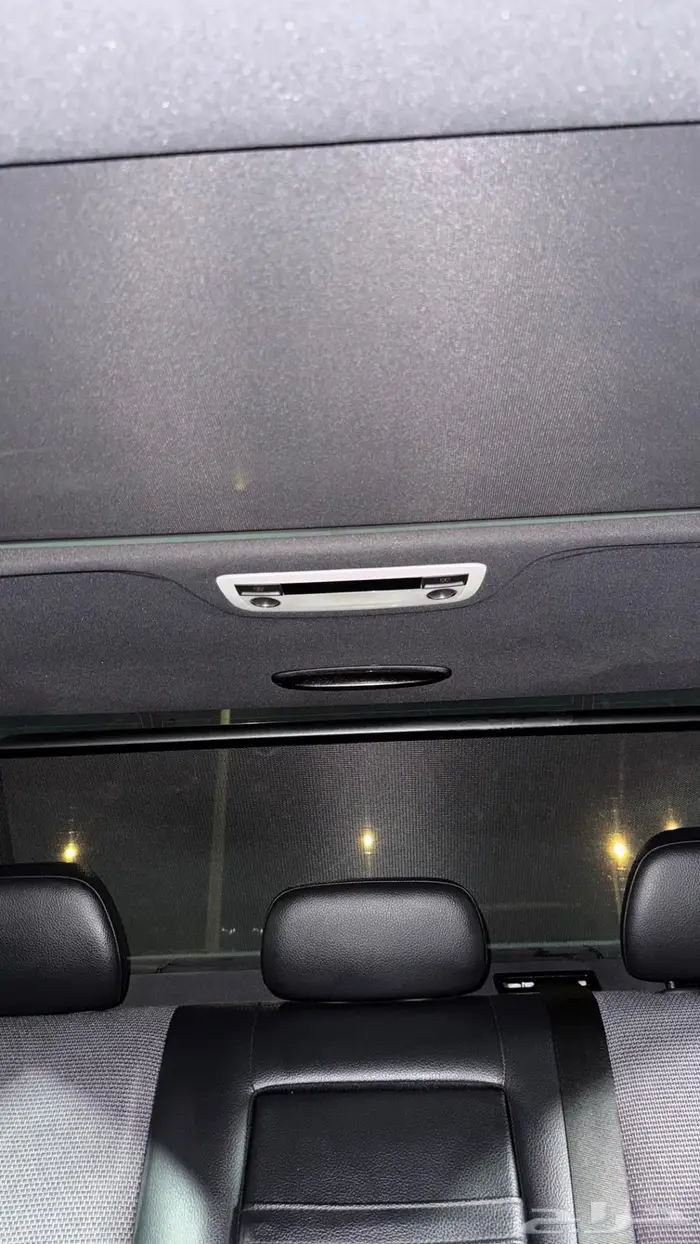 مرسيدس C200 AMG 2012 5