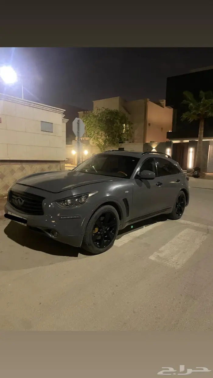 FX50 انفنتي 0