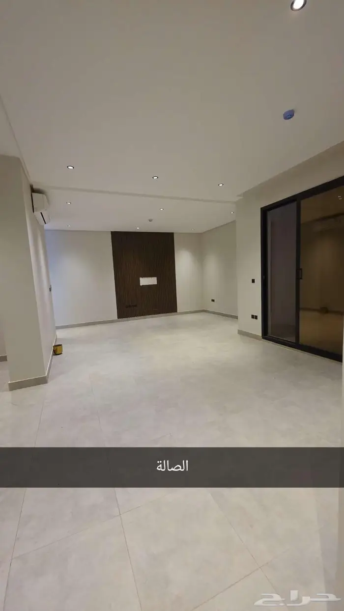 للإيجار شقة بحي العارض 9