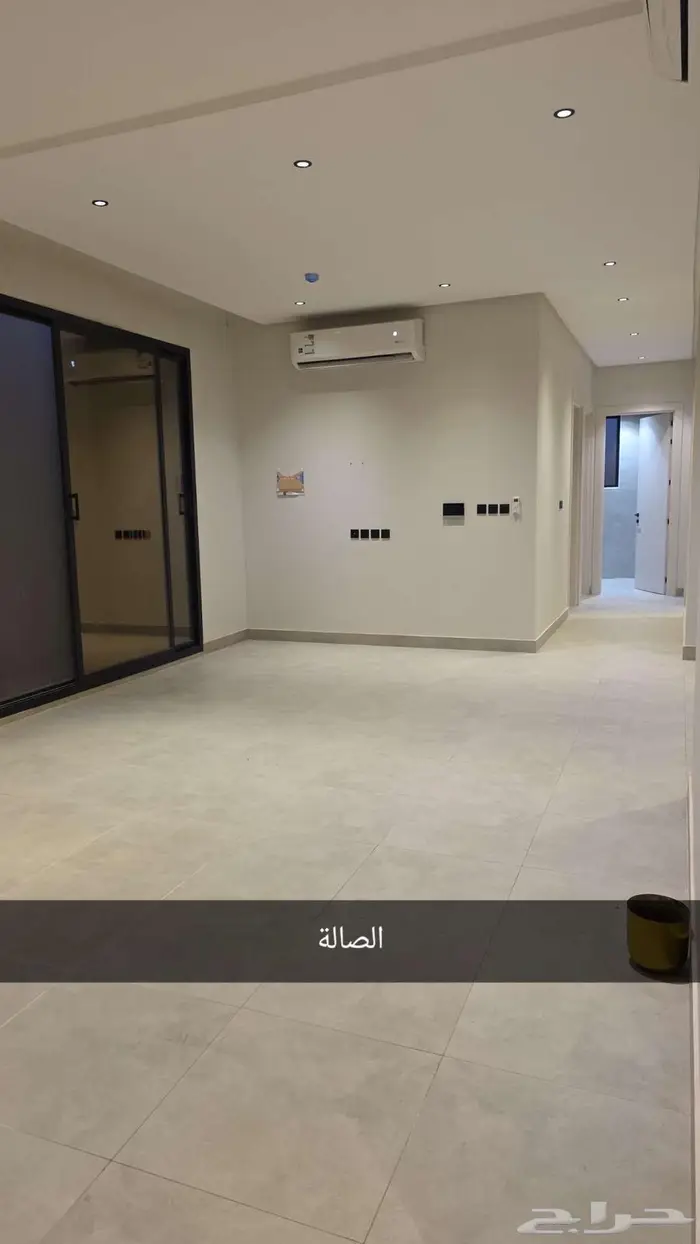للإيجار شقة بحي العارض 10