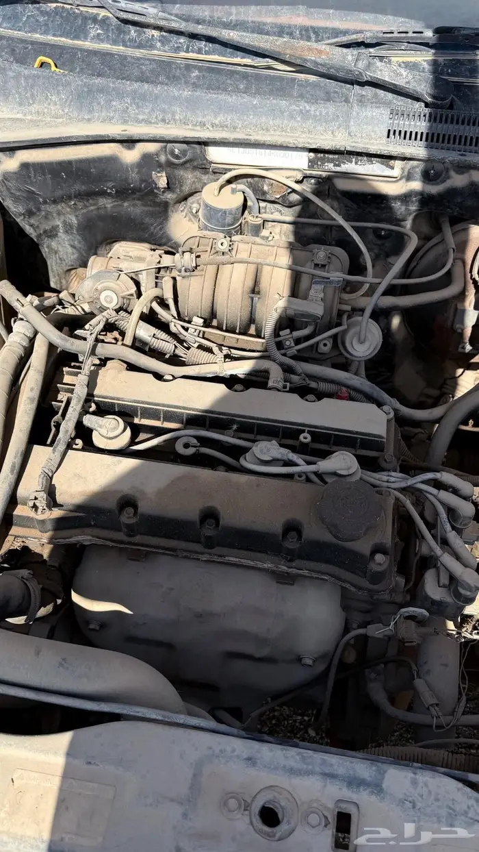 قطع غيار اوبترا من 2004 الى 20011 2