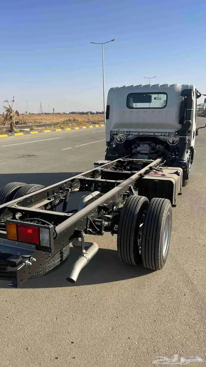 ايسوزو دينا 4 طن شاص طويل وقصير 2025 كاش واقساط 6