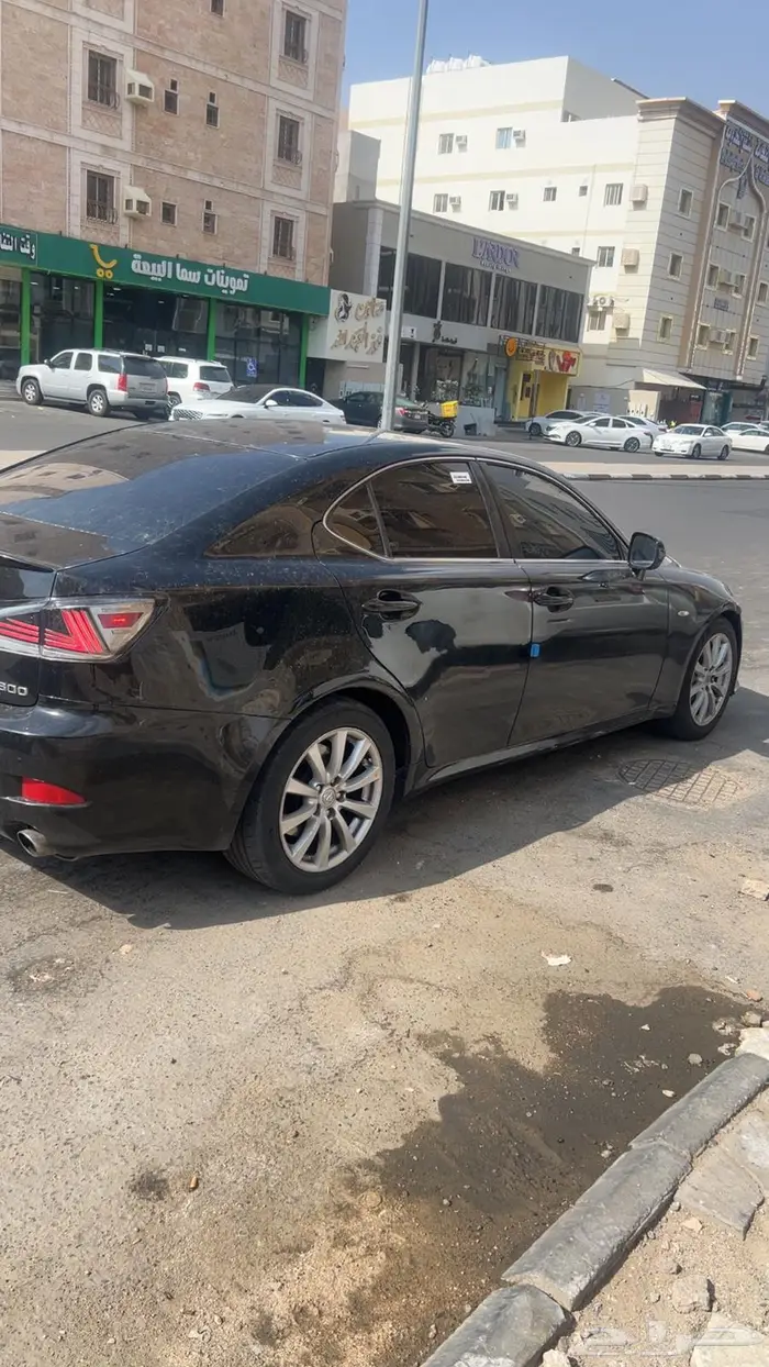 لكزس ارنوب 2007 2