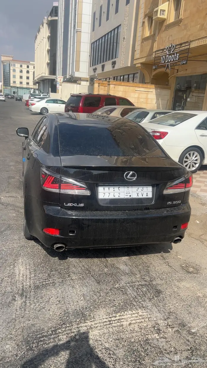 لكزس ارنوب 2007 1