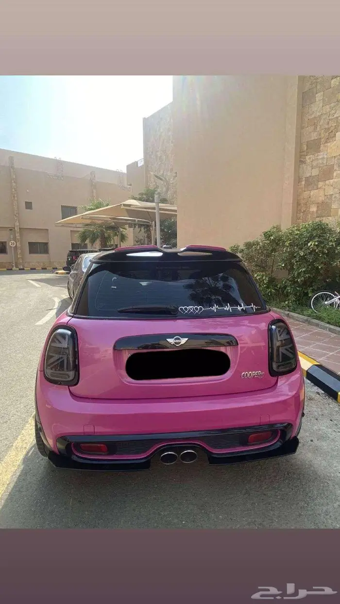 ميني كوبر سبورت اس 2014 6