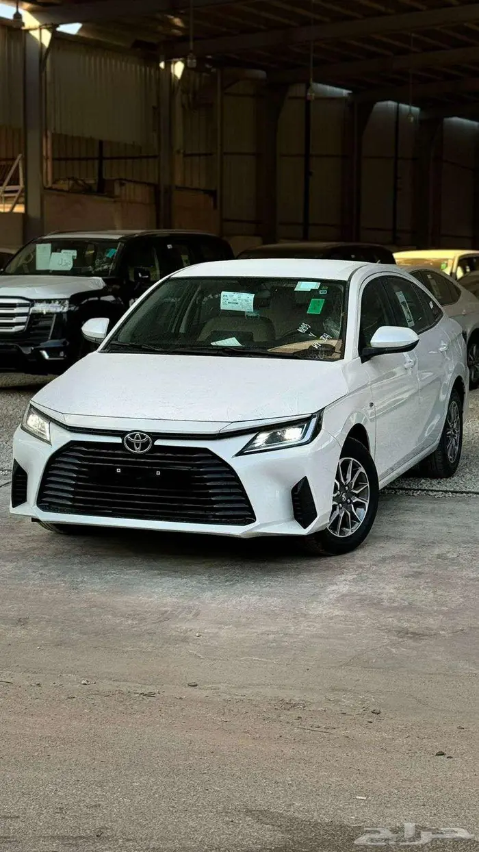 عرض خاص يارس Y استاندر 2026 اصفار سعودي 62900 0