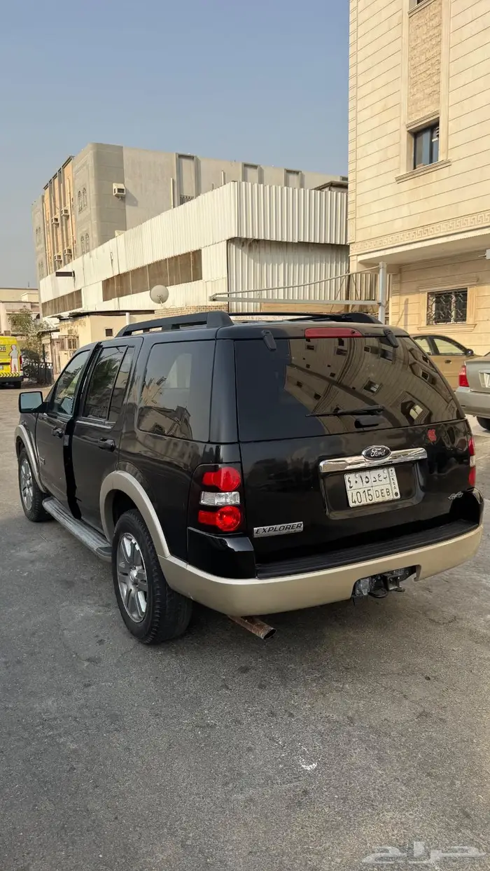 Full option Forf Explorer 1