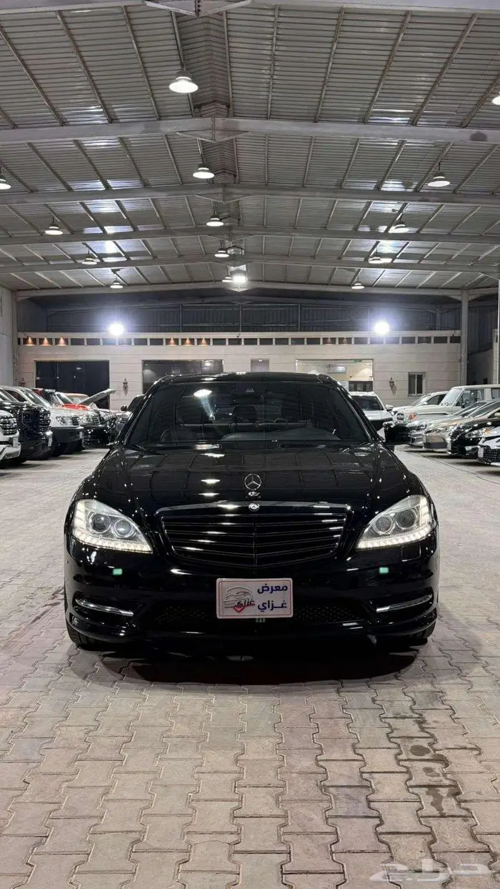 مرسيدس بانوراما 2013 بانوراما S350 1