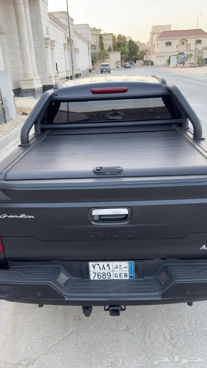 ونيت ديزل 2025 م جراند ليون الوحش الصيني ZX AUTO 3