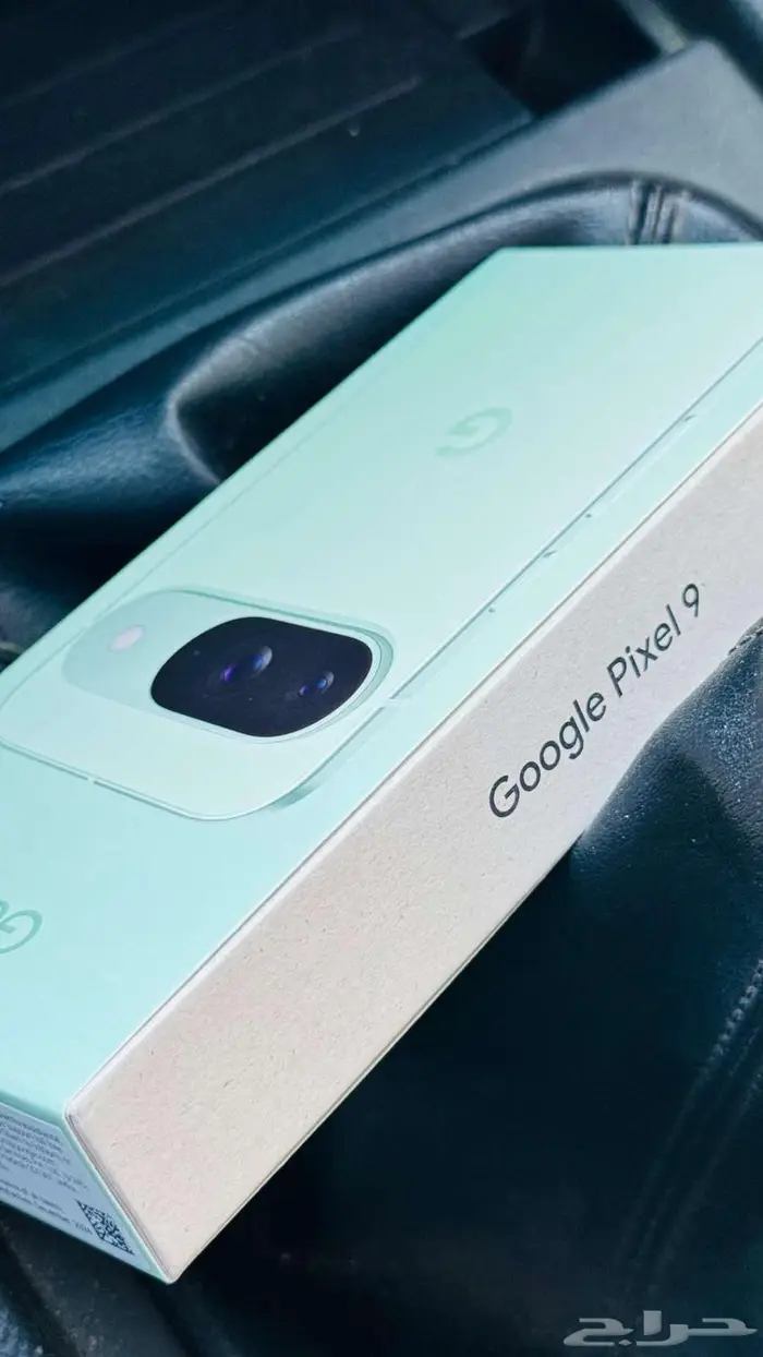 Google Pixel 9 Wintergreen 12GB RAM 256GB 5G   جوجل بيكسل 9 0