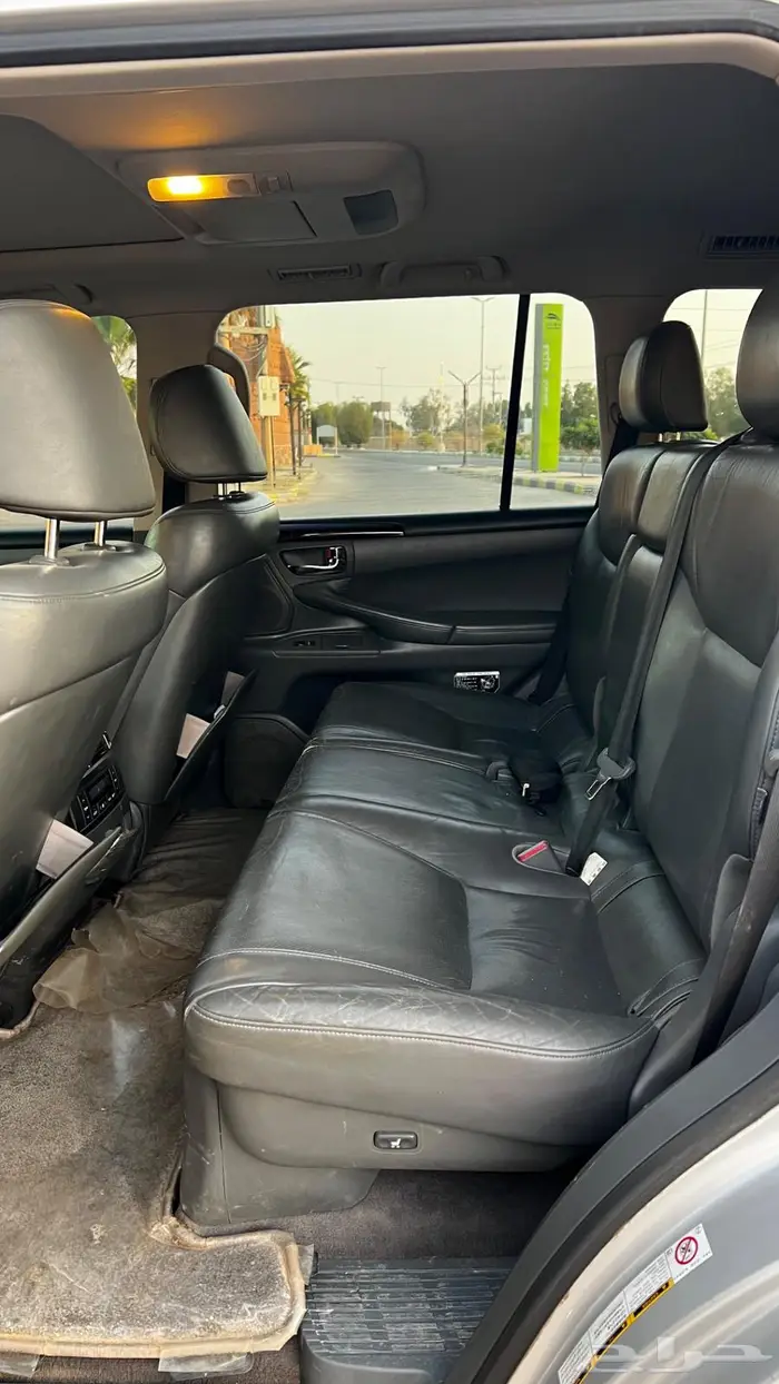 للبيع لكزس LX 570 2010 تعديل استراليا 17