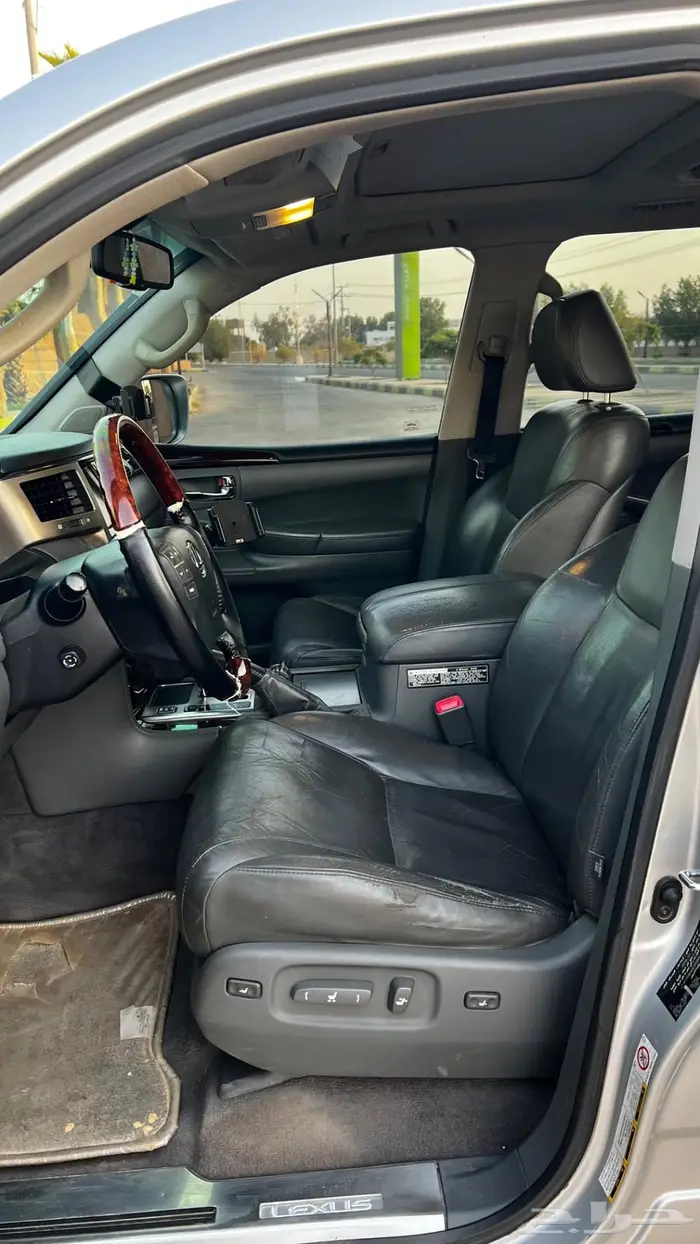 للبيع لكزس LX 570 2010 تعديل استراليا 14
