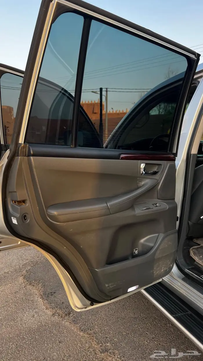 للبيع لكزس LX 570 2010 تعديل استراليا 16