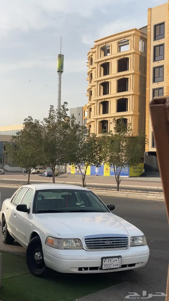 فورد بوليسي ممشى 200 0