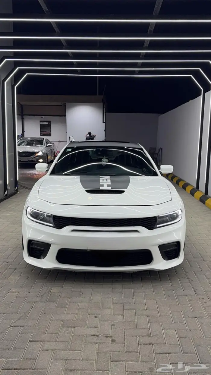دوج تشارجر 6.4 1