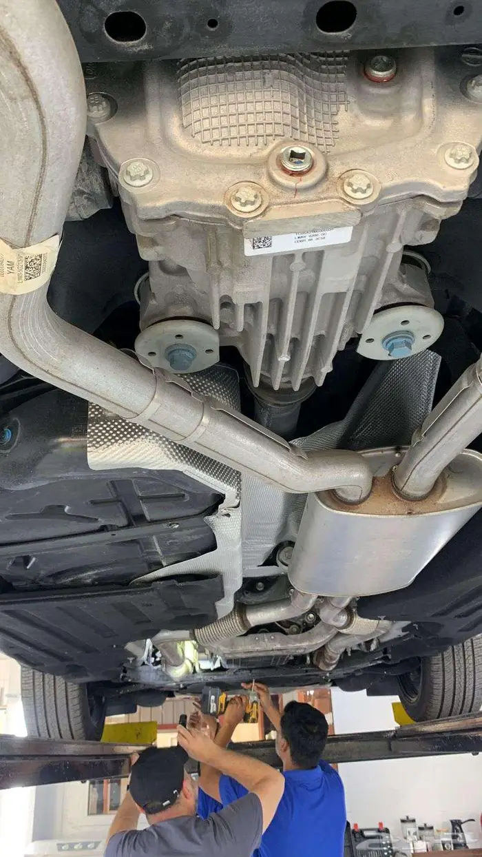 اكسبلورر سبورت 2021 28